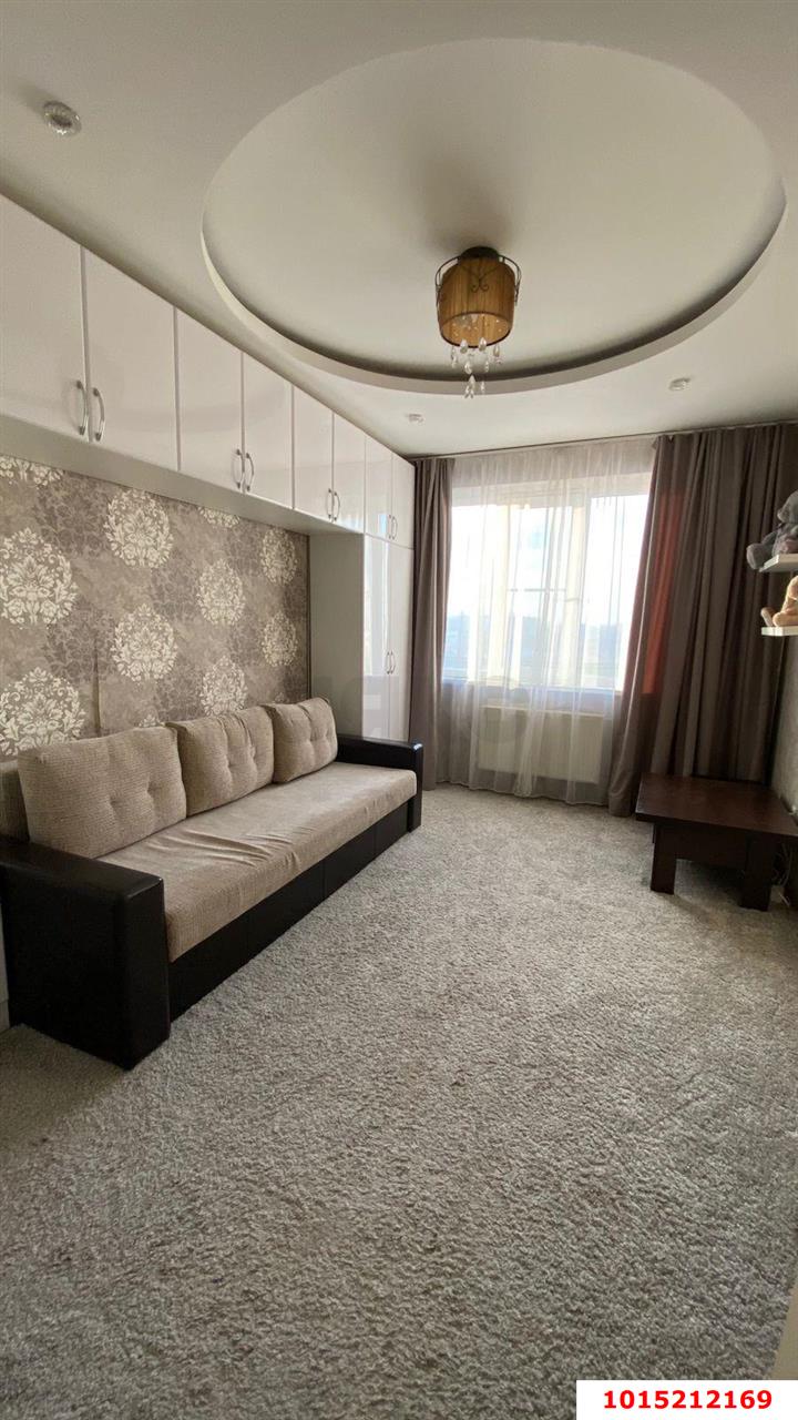 Фото №4: 2-комнатная квартира 63 м² - Краснодар, Музыкальный, ул. Суздальская, 15