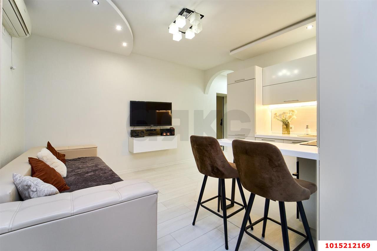 Фото №8: 3-комнатная квартира 63 м² - Краснодар, Музыкальный, ул. Суздальская, 15