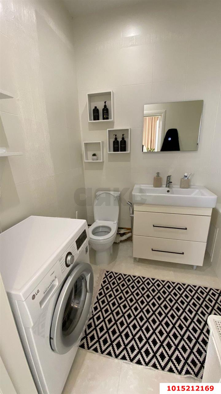 Фото №9: 2-комнатная квартира 63 м² - Краснодар, Музыкальный, ул. Суздальская, 15