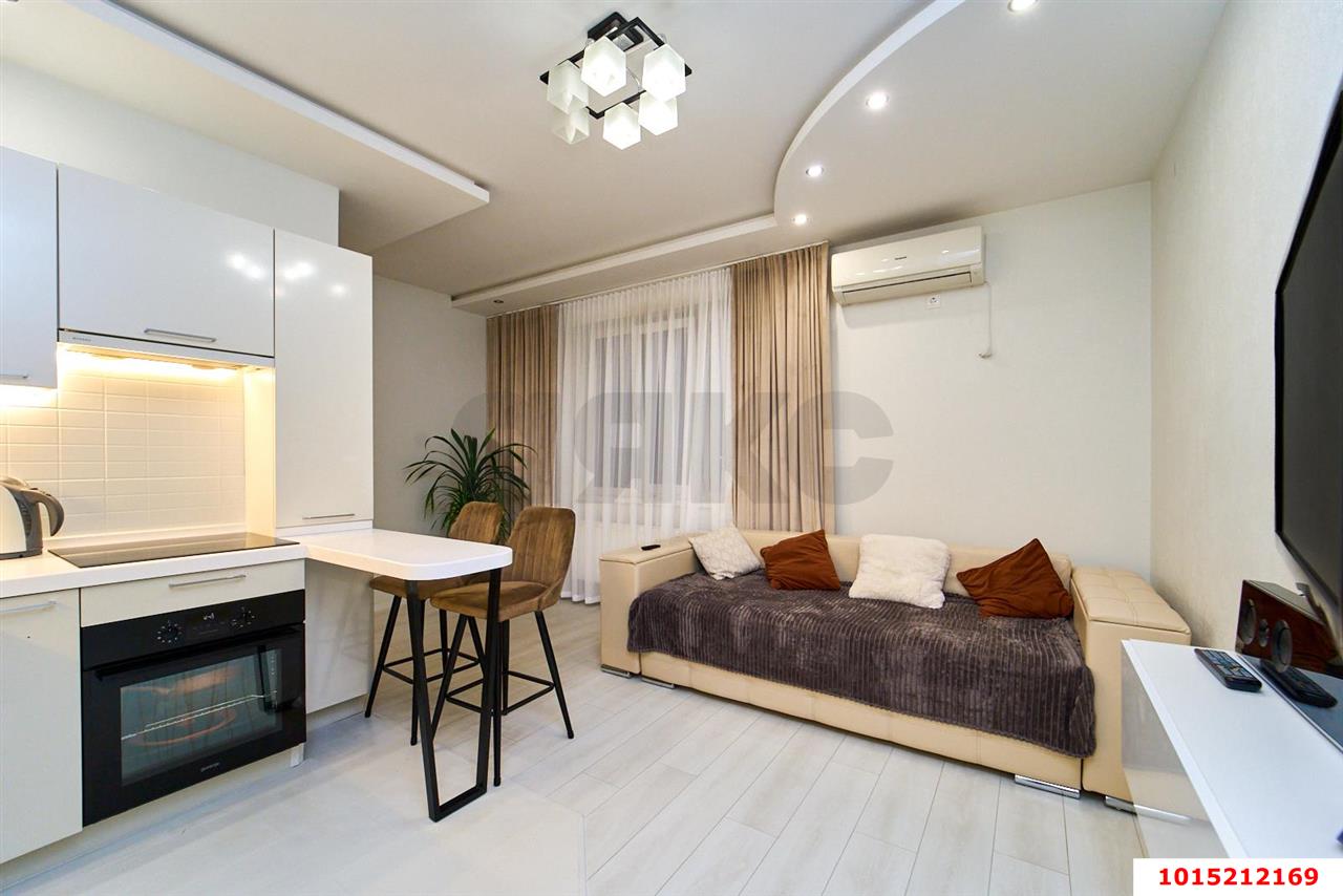 Фото №7: 3-комнатная квартира 63 м² - Краснодар, Музыкальный, ул. Суздальская, 15