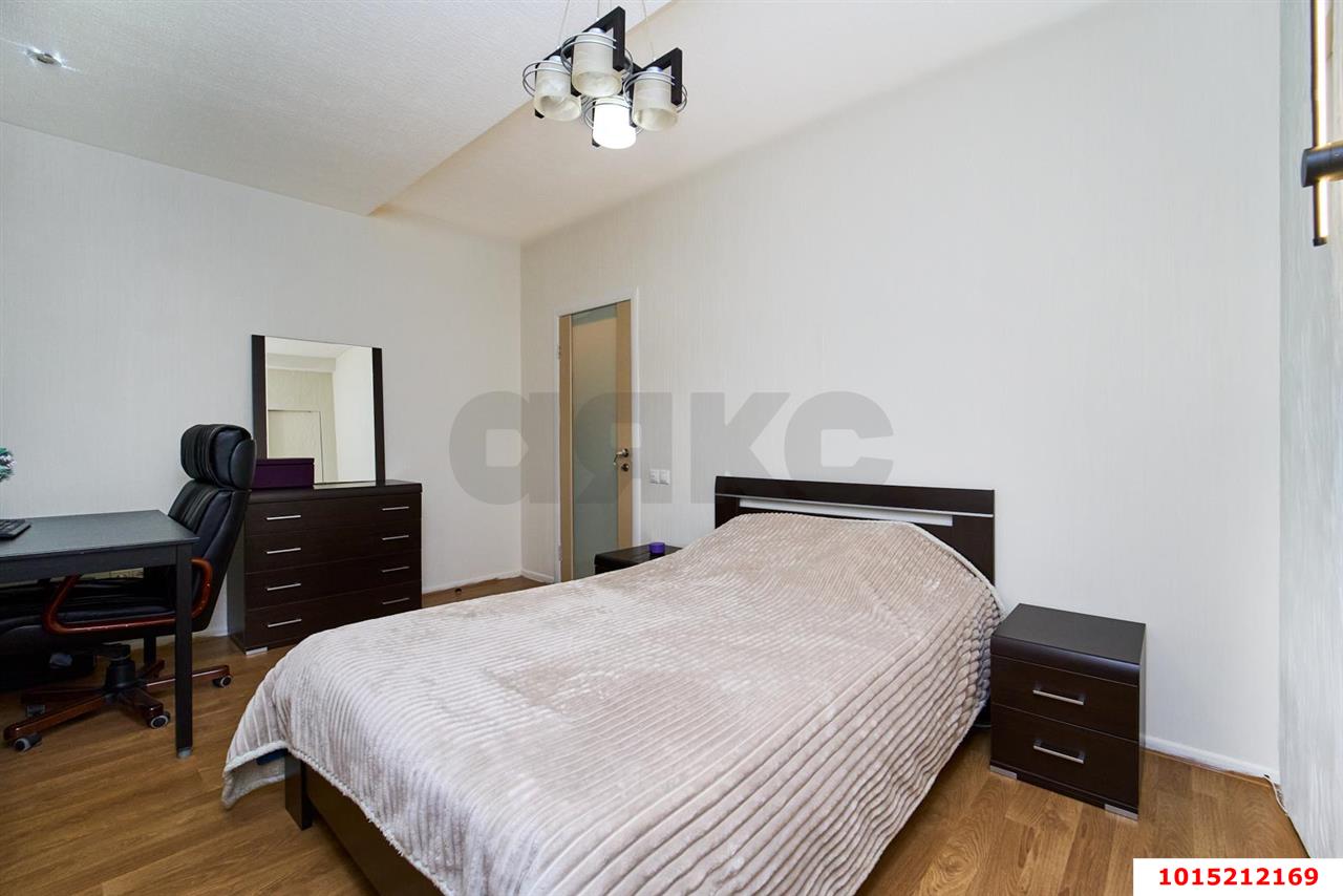 Фото №12: 3-комнатная квартира 63 м² - Краснодар, Музыкальный, ул. Суздальская, 15