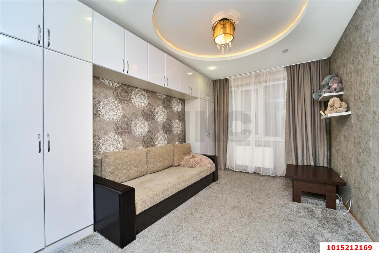 Фото №10: 3-комнатная квартира 63 м² - Краснодар, Музыкальный, ул. Суздальская, 15