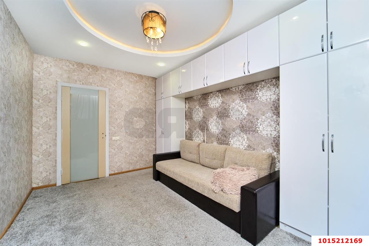 Фото №11: 3-комнатная квартира 63 м² - Краснодар, Музыкальный, ул. Суздальская, 15