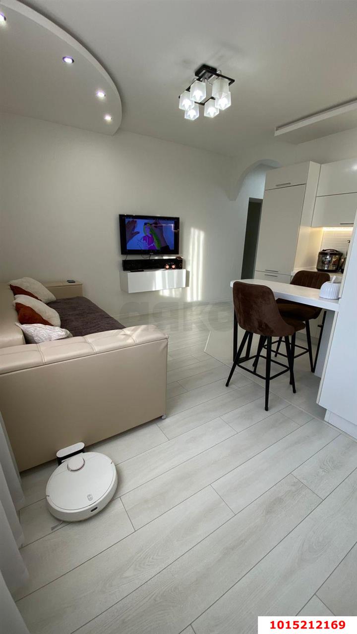 Фото №2: 2-комнатная квартира 63 м² - Краснодар, Музыкальный, ул. Суздальская, 15