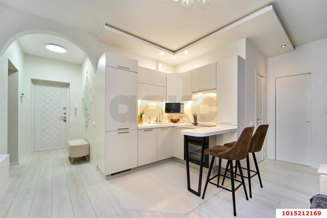 Фото №4: 3-комнатная квартира 63 м² - Краснодар, Музыкальный, ул. Суздальская, 15