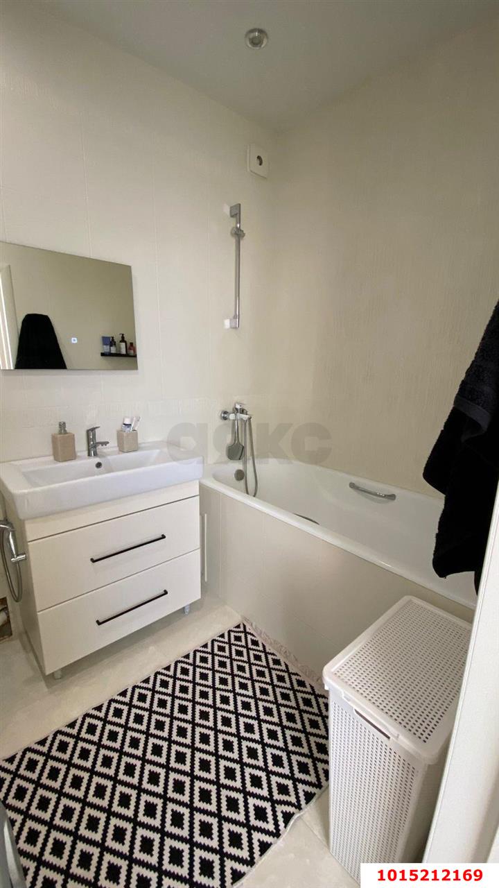 Фото №8: 2-комнатная квартира 63 м² - Краснодар, Музыкальный, ул. Суздальская, 15