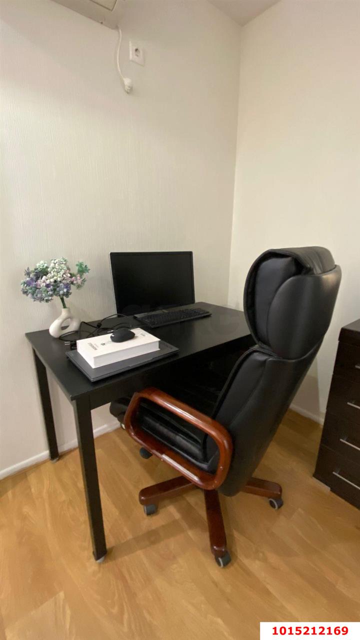 Фото №6: 2-комнатная квартира 63 м² - Краснодар, Музыкальный, ул. Суздальская, 15