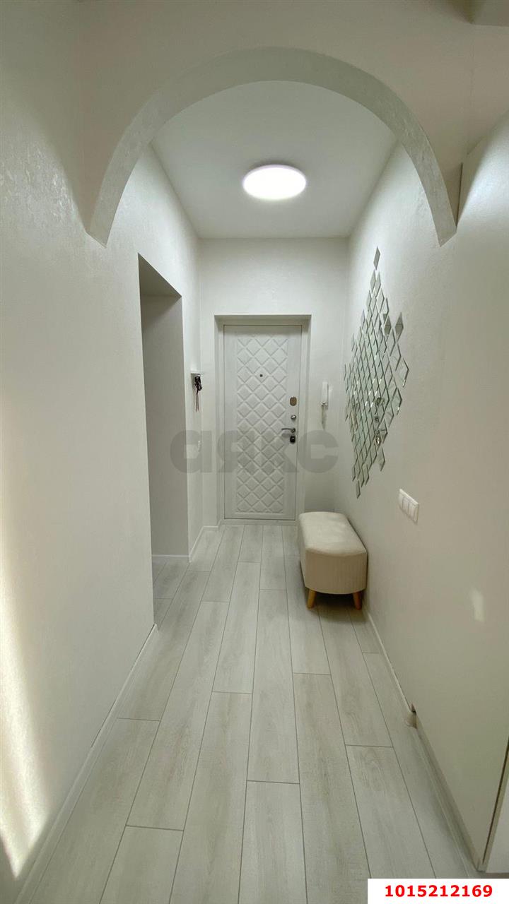 Фото №5: 2-комнатная квартира 63 м² - Краснодар, Музыкальный, ул. Суздальская, 15