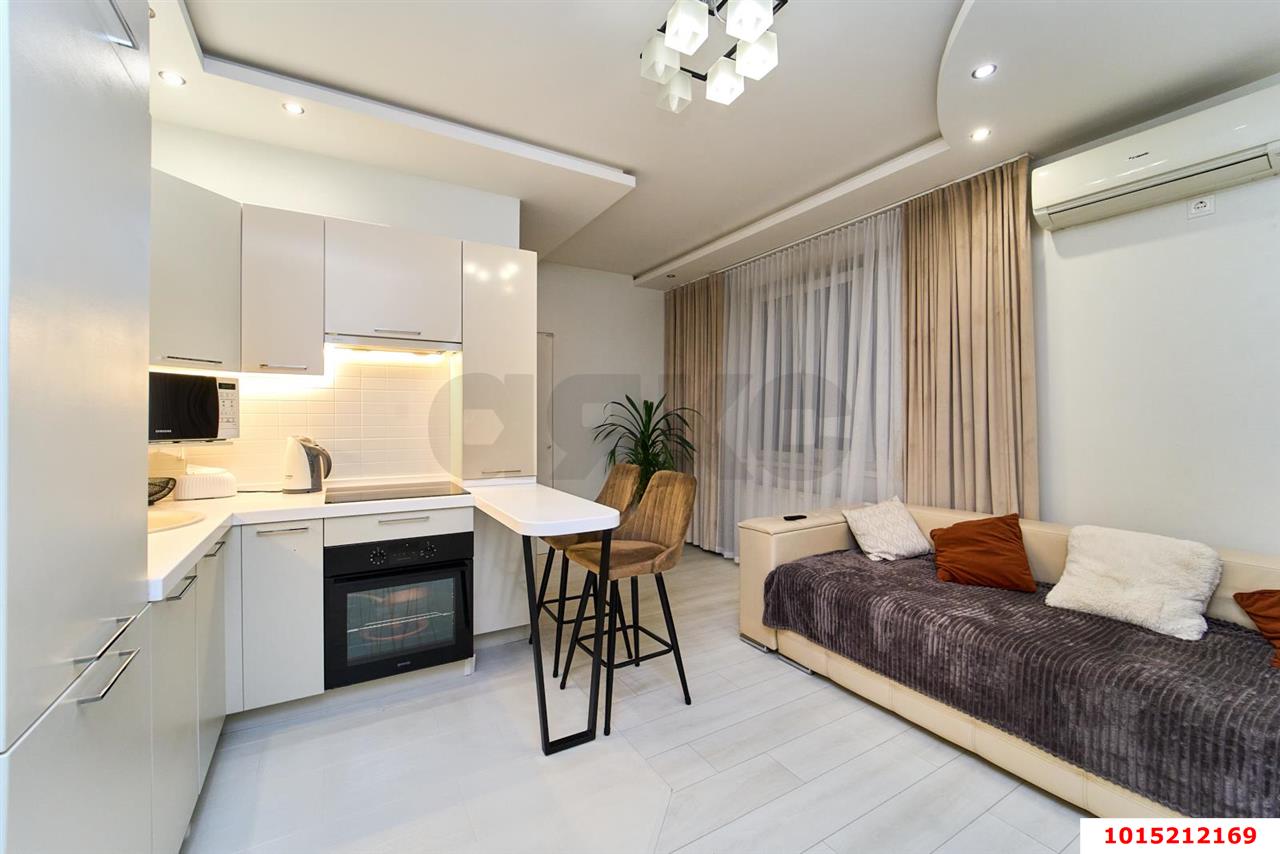 Фото №1: 3-комнатная квартира 63 м² - Краснодар, Музыкальный, ул. Суздальская, 15