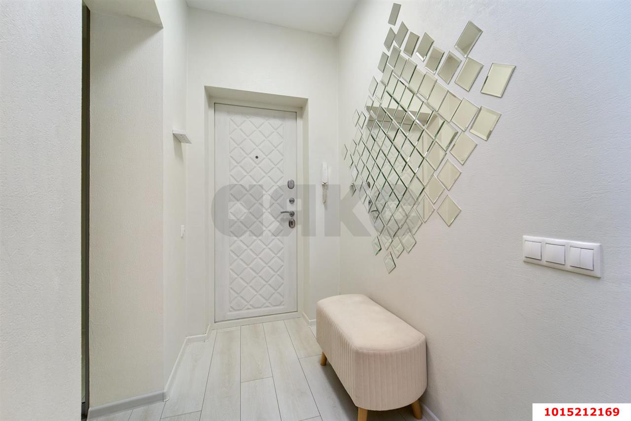 Фото №10: 3-комнатная квартира 63 м² - Краснодар, Прикубанский внутригородской округ, мкр. Музыкальный, ул. Суздальская, 15