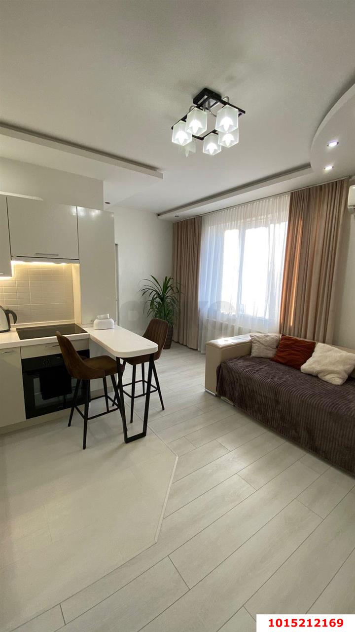 Фото №3: 2-комнатная квартира 63 м² - Краснодар, Музыкальный, ул. Суздальская, 15