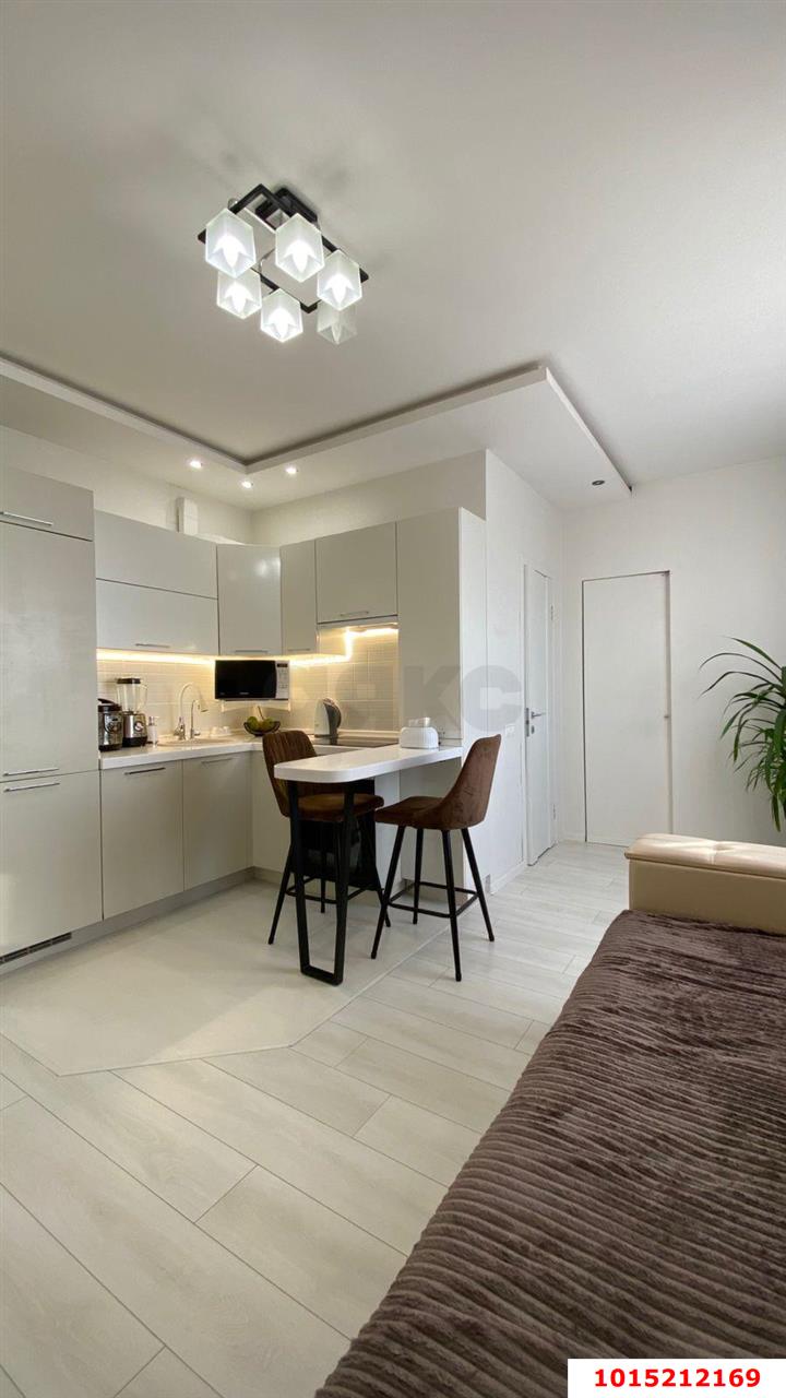 Фото №1: 2-комнатная квартира 63 м² - Краснодар, Музыкальный, ул. Суздальская, 15