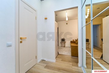 Фото №3: 1-комнатная квартира 32 м² - Краснодар, мкр. жилой комплекс Ракурс, ул. имени Героя Ростовского, 8к3