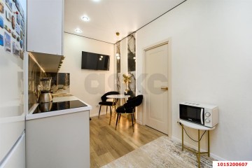 Фото №2: 1-комнатная квартира 24 м² - Краснодар, мкр. жилой комплекс Ракурс, ул. имени Героя Ростовского, 8к3