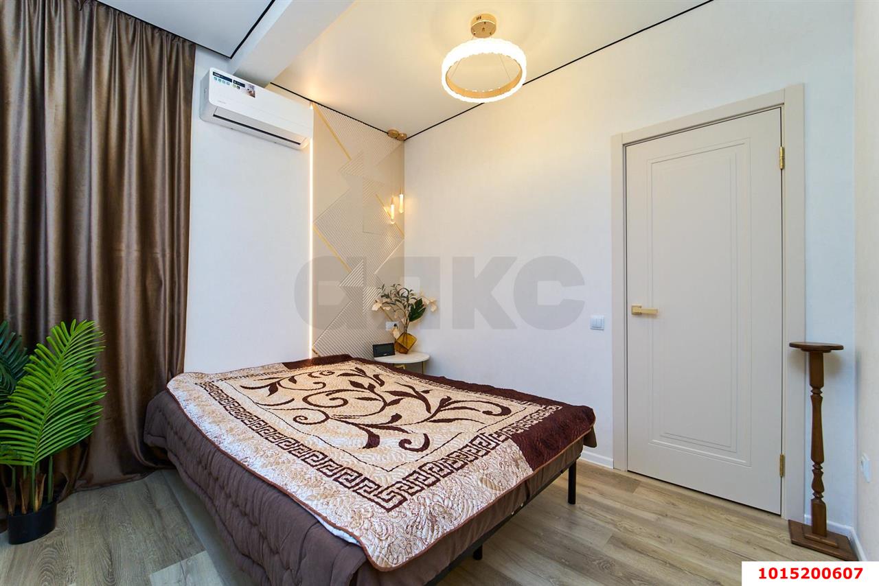 Фото №5: 1-комнатная квартира 24 м² - Краснодар, жилой комплекс Ракурс, ул. имени Героя Ростовского, 8к3