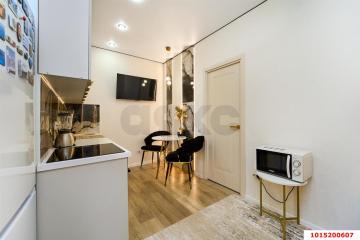 Фото №3: 1-комнатная квартира 34 м² - Краснодар, мкр. жилой комплекс Ракурс, ул. имени Героя Ростовского, 8к5