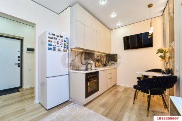 Фото №1: 1-комнатная квартира 24 м² - Краснодар, мкр. жилой комплекс Ракурс, ул. имени Героя Ростовского, 8к3