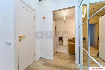 Фото №5: 1-комнатная квартира 34 м² - Краснодар, мкр. жилой комплекс Ракурс, ул. имени Героя Ростовского, 8к5