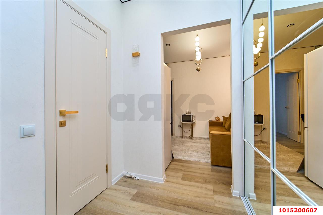 Фото №5: 1-комнатная квартира 34 м² - Краснодар, 2-я Площадка, Краевая Клиническая Больница, жилой комплекс Свобода, Прикубанский внутригородской округ, мкр. жилой комплекс Ракурс, ул. имени Героя Ростовского, 8к5