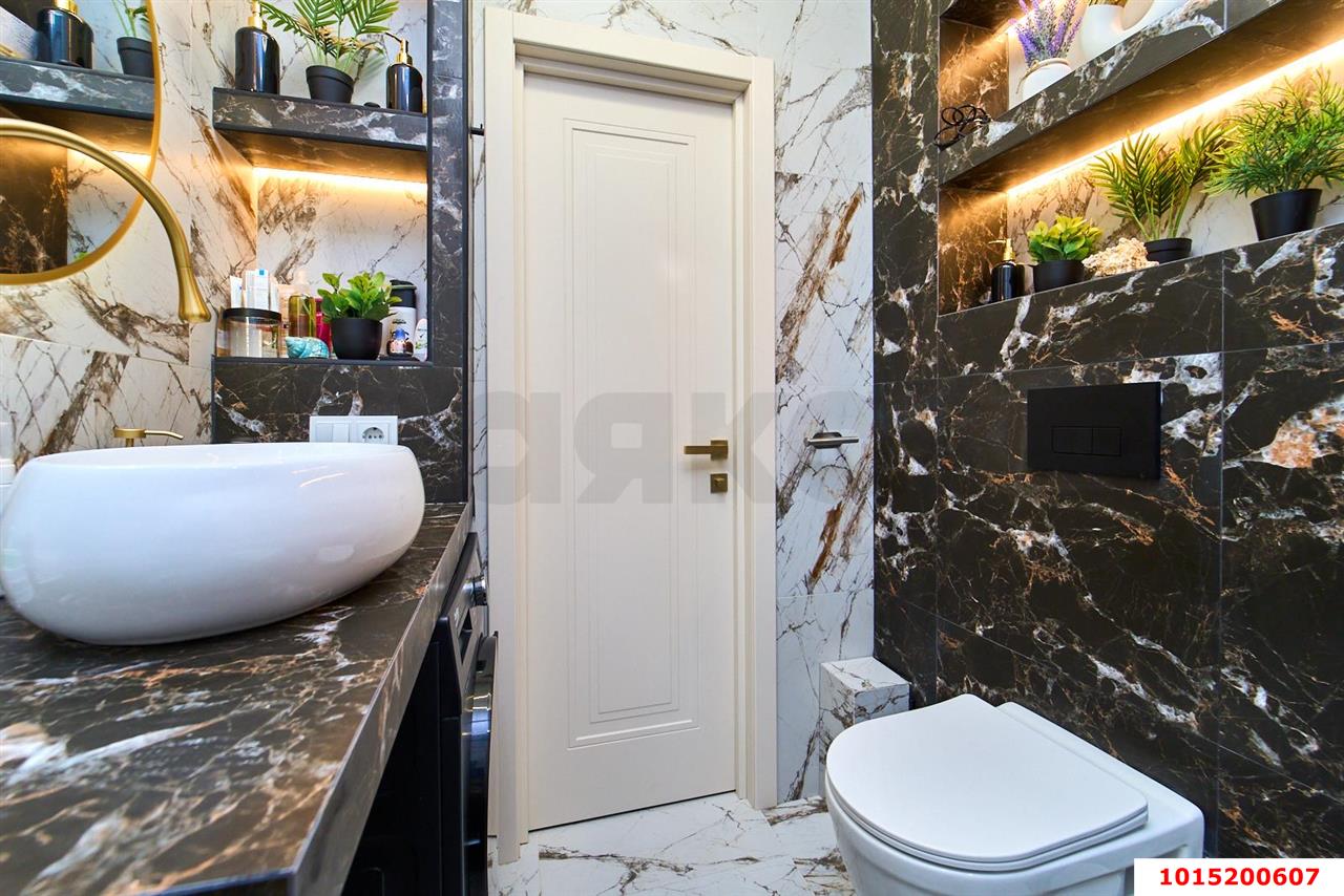 Фото №10: 1-комнатная квартира 24 м² - Краснодар, жилой комплекс Ракурс, ул. имени Героя Ростовского, 8к3