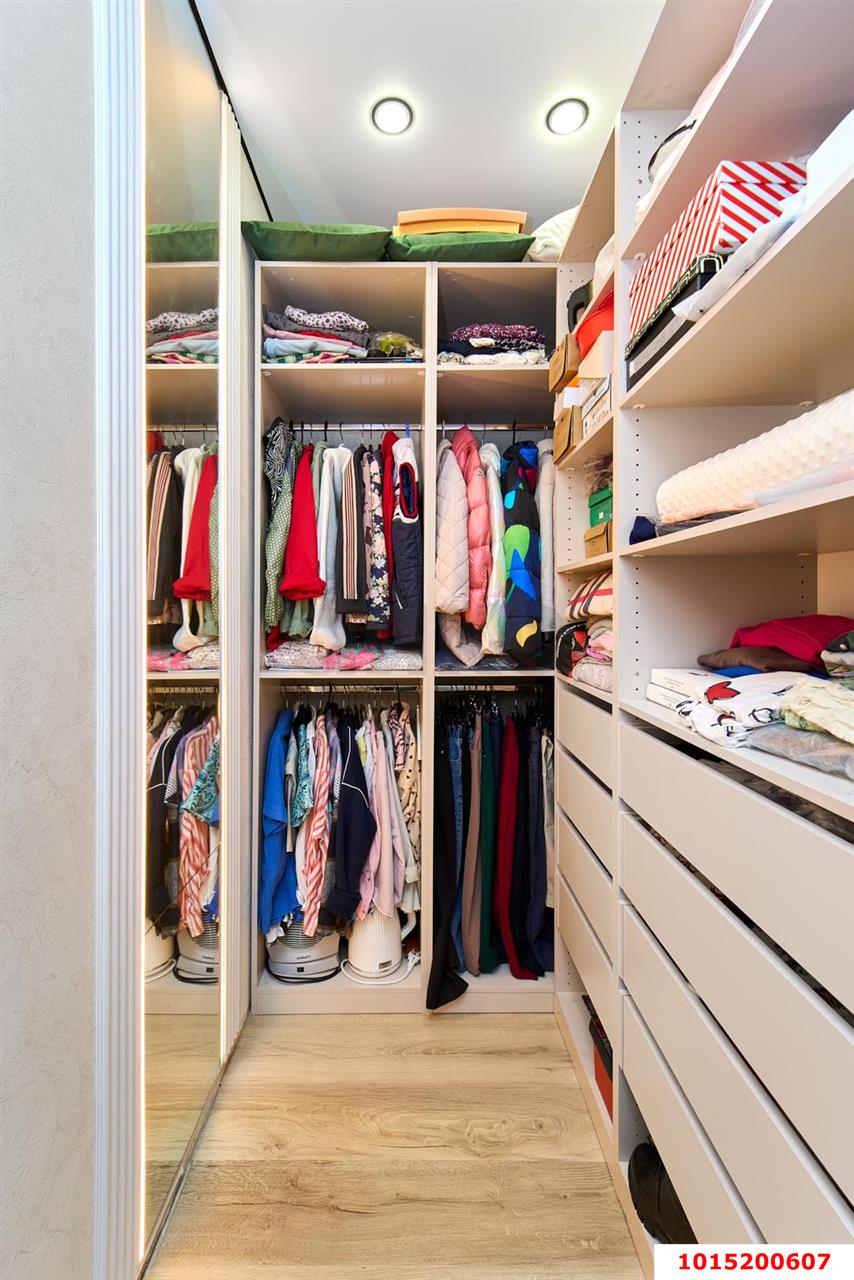 Фото №9: 1-комнатная квартира 34 м² - Краснодар, 2-я Площадка, Краевая Клиническая Больница, жилой комплекс Свобода, Прикубанский внутригородской округ, мкр. жилой комплекс Ракурс, ул. имени Героя Ростовского, 8к5