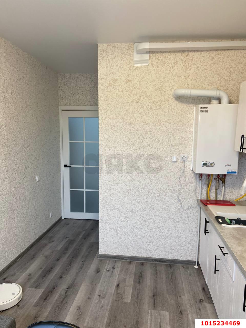 Фото №12: 1-комнатная квартира 34 м² - Новая Адыгея, жилой комплекс Другие Берега, ул. Береговая, 1к12