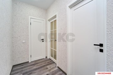 Фото №3: 1-комнатная квартира 34 м² - Новая Адыгея, мкр. жилой комплекс Мега-Победа, ул. Береговая, 3к13