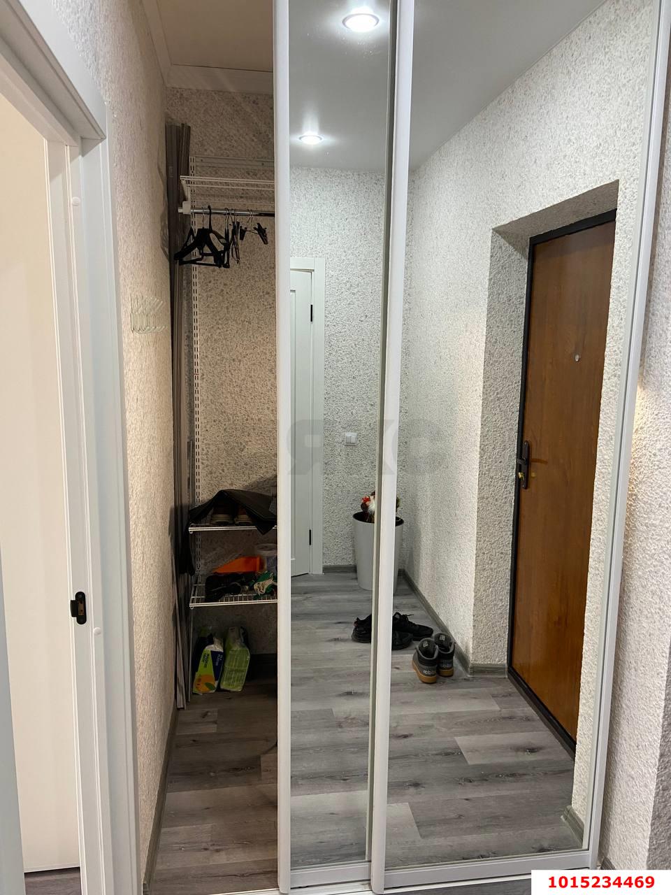 Фото №7: 1-комнатная квартира 34 м² - Новая Адыгея, жилой комплекс Другие Берега, ул. Береговая, 1к12