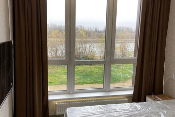 Фото №2: 1-комнатная квартира 34 м² - Новая Адыгея, мкр. жилой комплекс Другие Берега, ул. Береговая, 1к12