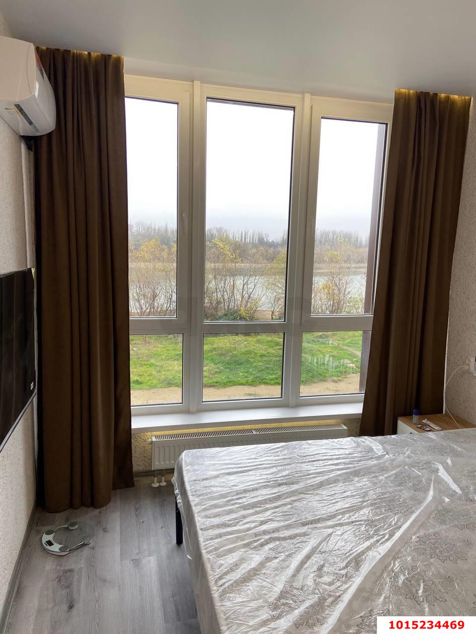 Фото №2: 1-комнатная квартира 34 м² - Новая Адыгея, жилой комплекс Другие Берега, ул. Береговая, 1к12