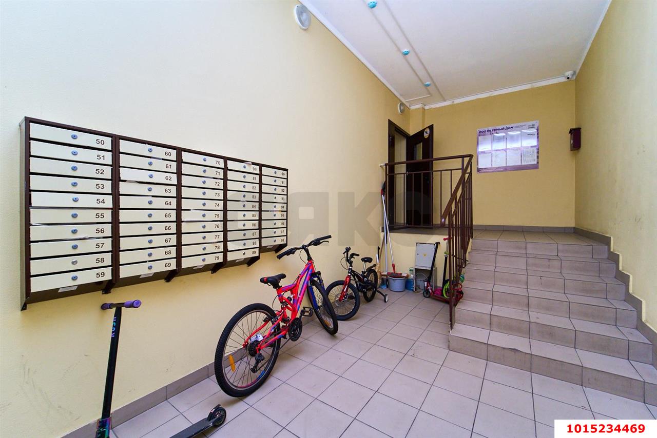 Фото №14: 1-комнатная квартира 34 м² - Новая Адыгея, жилой комплекс Мега-Победа, ул. Береговая, 3к13