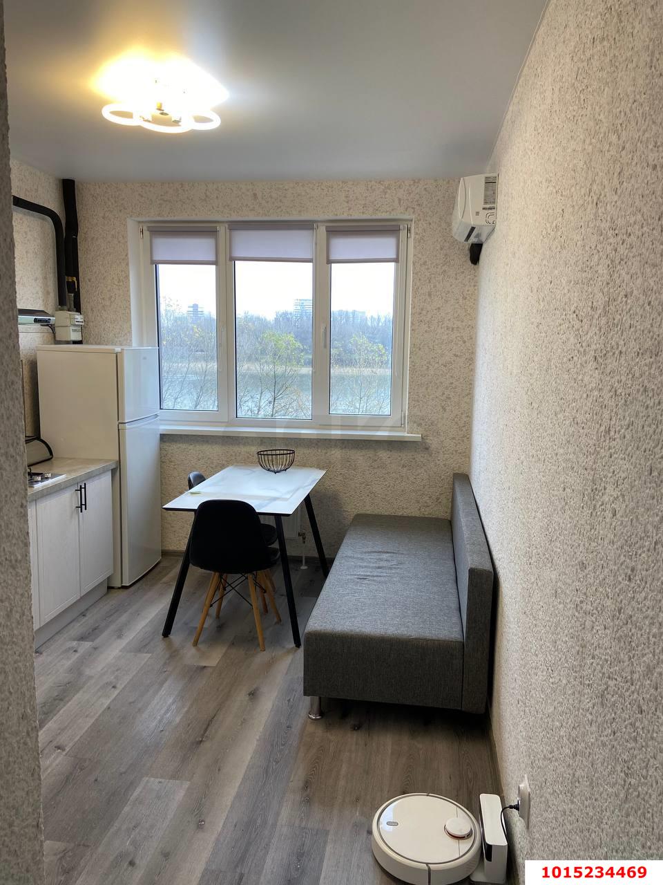 Фото №10: 1-комнатная квартира 34 м² - Новая Адыгея, жилой комплекс Другие Берега, ул. Береговая, 1к12