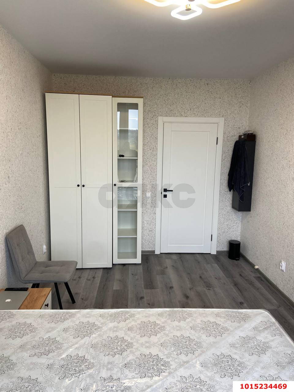 Фото №3: 1-комнатная квартира 34 м² - Новая Адыгея, жилой комплекс Другие Берега, ул. Береговая, 1к12