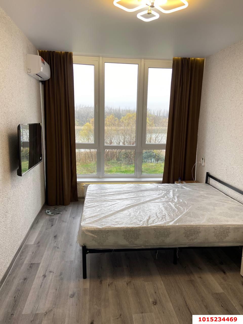 Фото №6: 1-комнатная квартира 34 м² - Новая Адыгея, жилой комплекс Другие Берега, ул. Береговая, 1к12