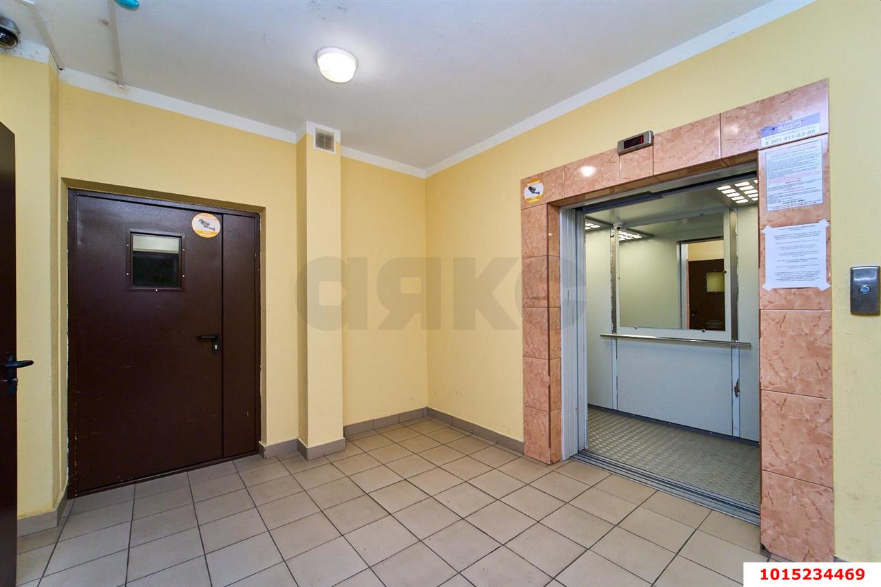 Фото №13: 1-комнатная квартира 34 м² - Новая Адыгея, жилой комплекс Мега-Победа, ул. Береговая, 3к13