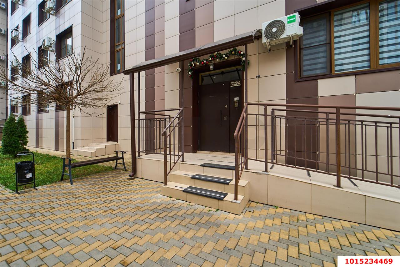 Фото №15: 1-комнатная квартира 34 м² - Новая Адыгея, жилой комплекс Мега-Победа, ул. Береговая, 3к13