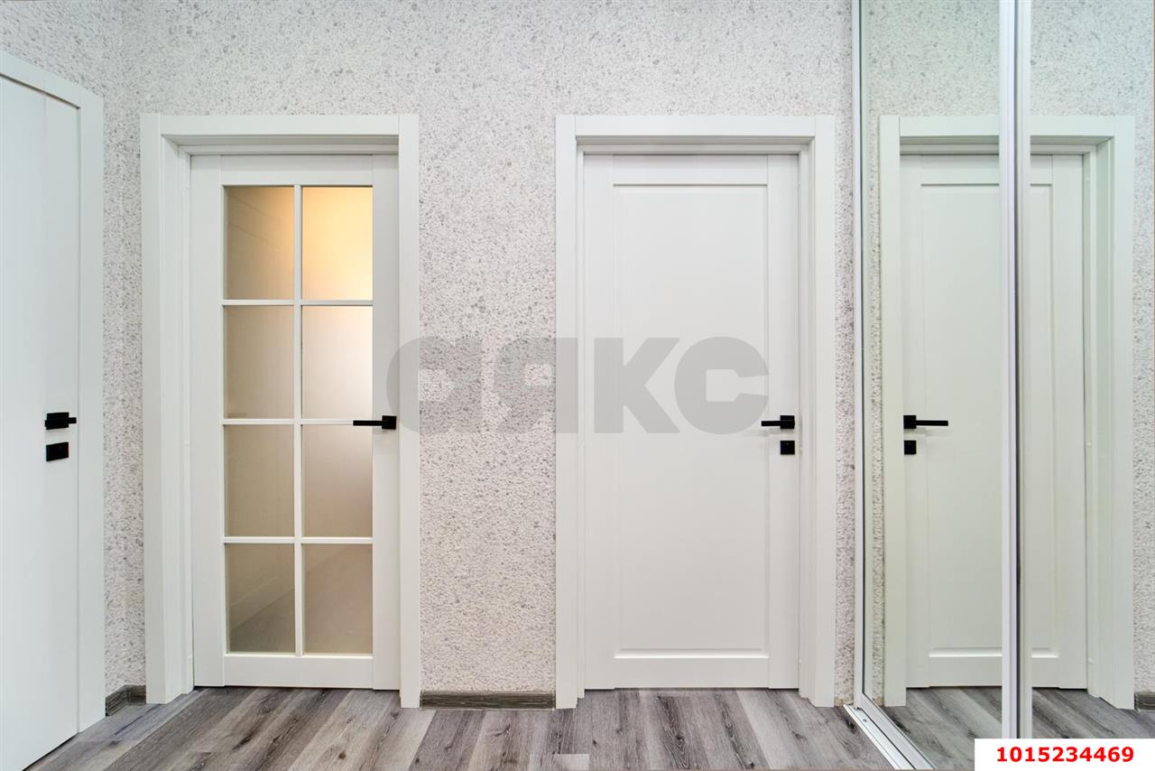 Фото №2: 1-комнатная квартира 34 м² - Новая Адыгея, жилой комплекс Мега-Победа, ул. Береговая, 3к13