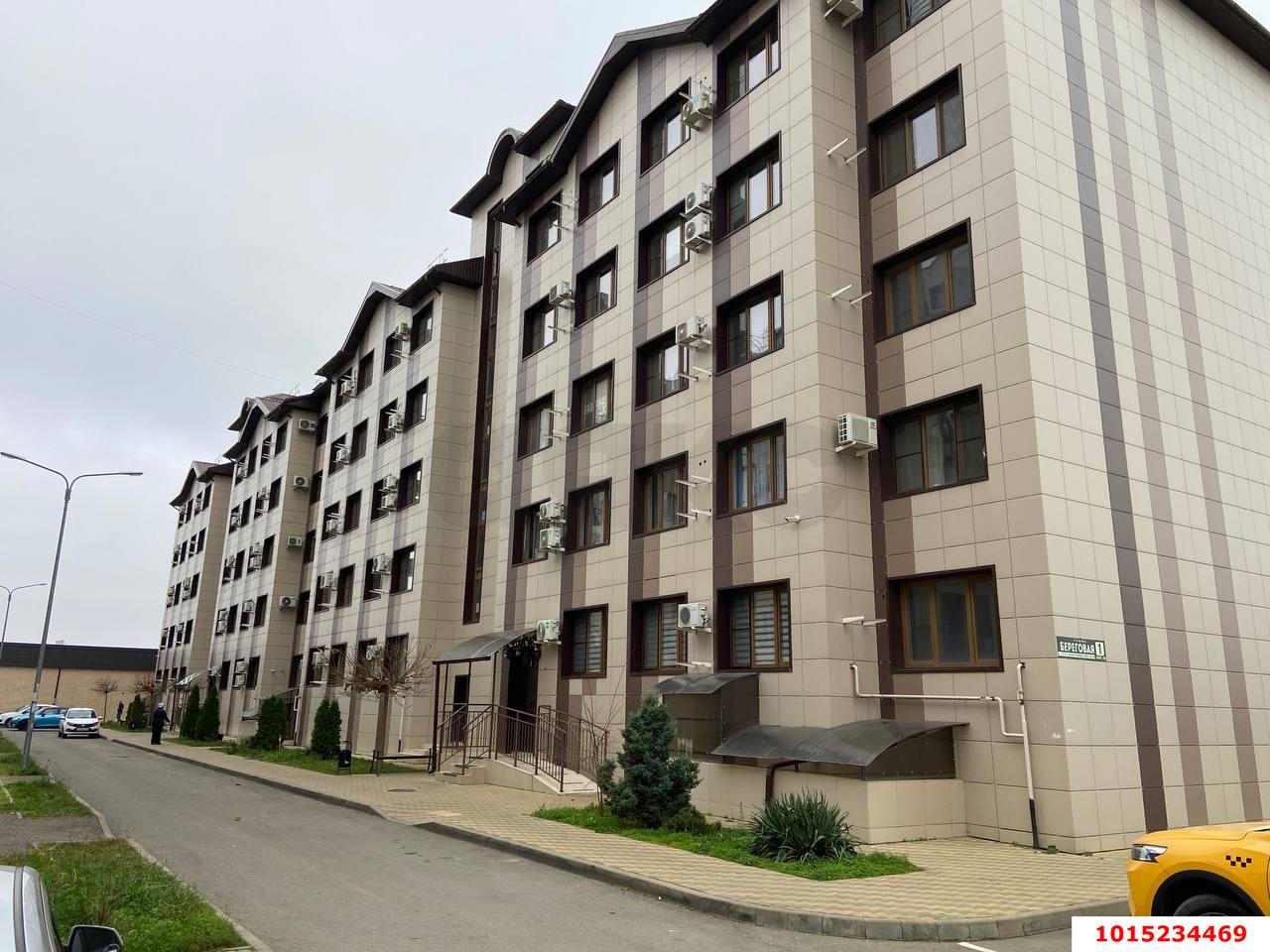 Фото №4: 1-комнатная квартира 34 м² - Новая Адыгея, жилой комплекс Другие Берега, ул. Береговая, 1к12