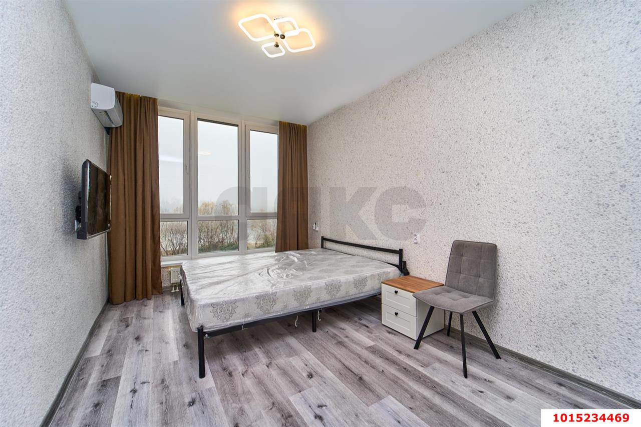 Фото №4: 1-комнатная квартира 34 м² - Новая Адыгея, жилой комплекс Мега-Победа, ул. Береговая, 3к13