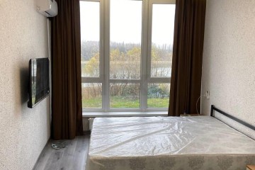 Фото №1: 1-комнатная квартира 34 м² - Новая Адыгея, мкр. жилой комплекс Другие Берега, ул. Береговая, 1к12