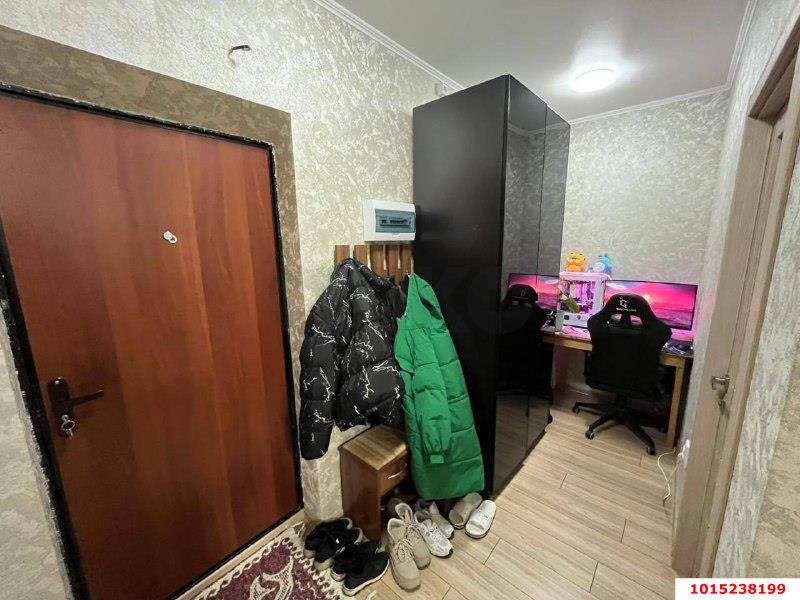 Фото №7: 1-комнатная квартира 38 м² - Краснодар, ЖК Рекорд, ул. Новороссийская, 90/2к2