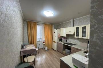 Фото №2: 1-комнатная квартира 38 м² - Краснодар, мкр. ЖК Рекорд, ул. Новороссийская, 90/2к2