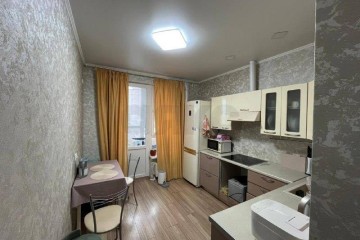 Фото №2: 1-комнатная квартира 38 м² - Краснодар, мкр. ЖК Рекорд, ул. Новороссийская, 90/2к2