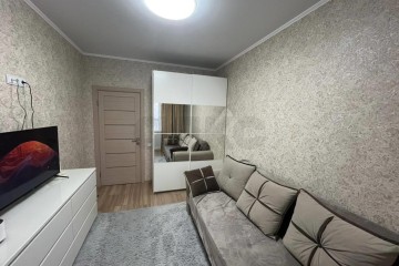 Фото №5: 1-комнатная квартира 38 м² - Краснодар, мкр. ЖК Рекорд, ул. Новороссийская, 90/2к2