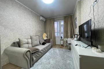 Фото №1: 1-комнатная квартира 38 м² - Краснодар, мкр. ЖК Рекорд, ул. Новороссийская, 90/2к2