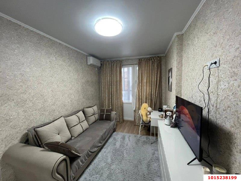 Фото №8: 1-комнатная квартира 38 м² - Краснодар, ЖК Рекорд, ул. Новороссийская, 90/2к2