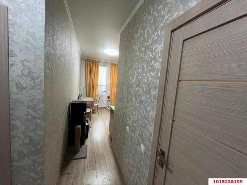 Фото №6: 1-комнатная квартира 38 м² - Краснодар, ЖК Рекорд, ул. Новороссийская, 90/2к2