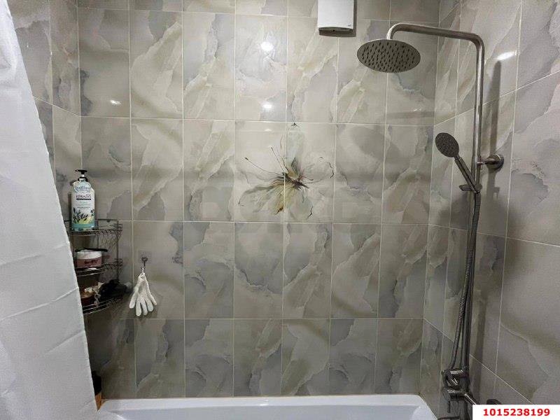 Фото №3: 1-комнатная квартира 38 м² - Краснодар, ЖК Рекорд, ул. Новороссийская, 90/2к2