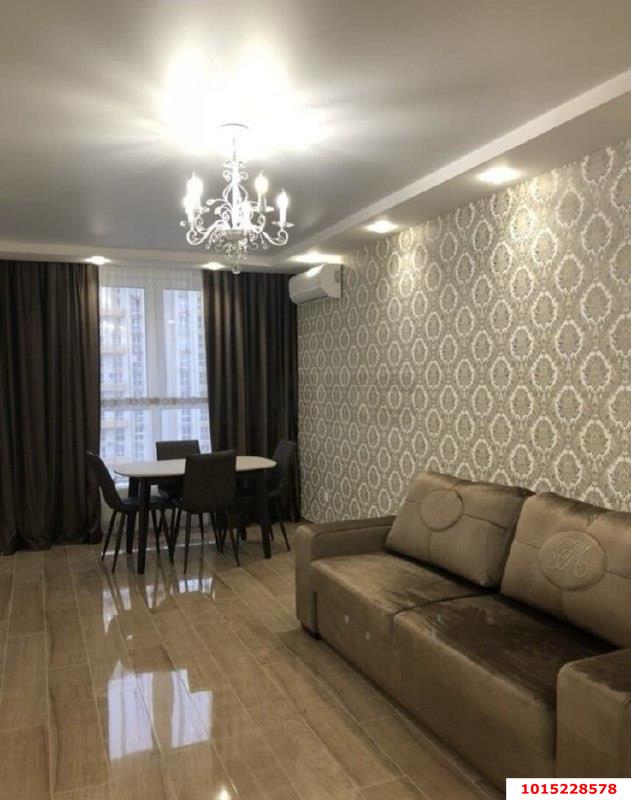 Фото №1: 1-комнатная квартира 55 м² - Краснодар, Центральный внутригородской округ, Центральный, мкр. ЖК Большой, ул. Красная, 176лит5/4