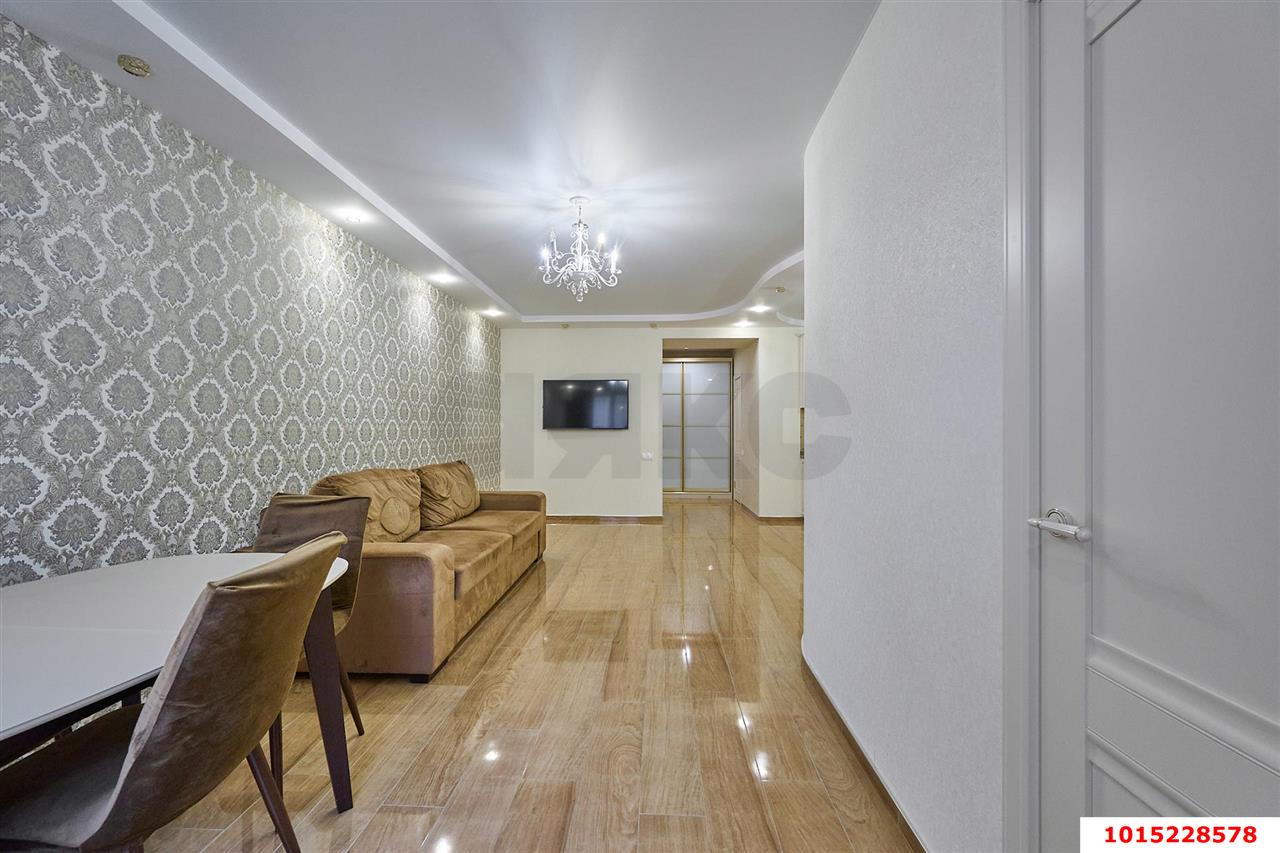Фото №4: 1-комнатная квартира 55 м² - Краснодар, Центральный внутригородской округ, Центральный, мкр. ЖК Большой, ул. Красная, 176лит5/4